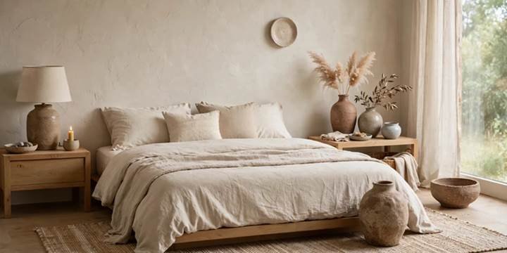 Elegant Accents Cozy Neutral Home Decor Ideas