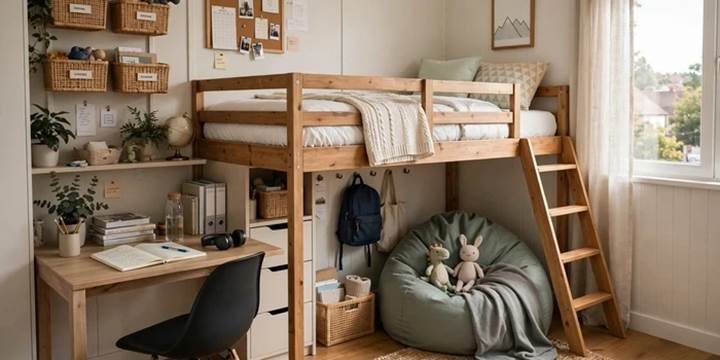Shared Bedroom
