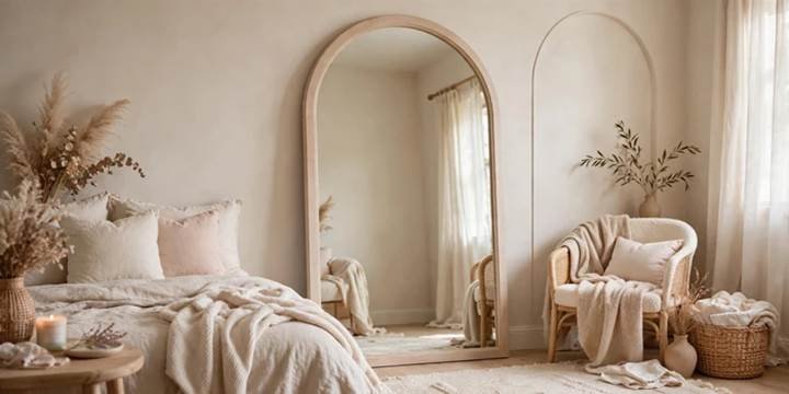 Floor Mirror
