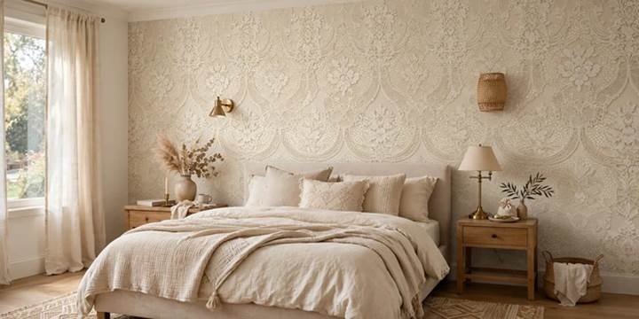 13 Trending Lace & Doily Decor  Ideas for Modern Homes