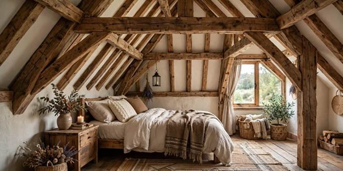 13 Trending Attic Bedroom Ideas for Cozy Spaces