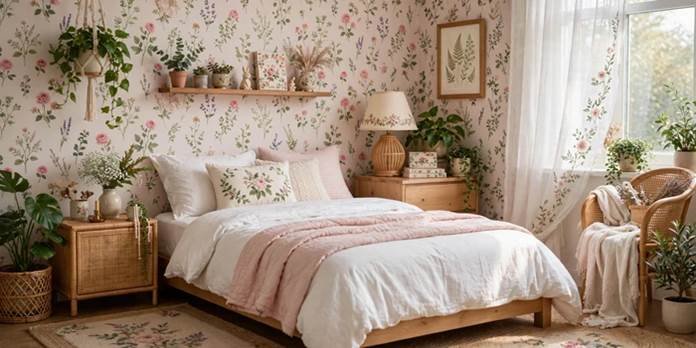 14 Cute Trending Bedroom Ideas for a Charming Space
