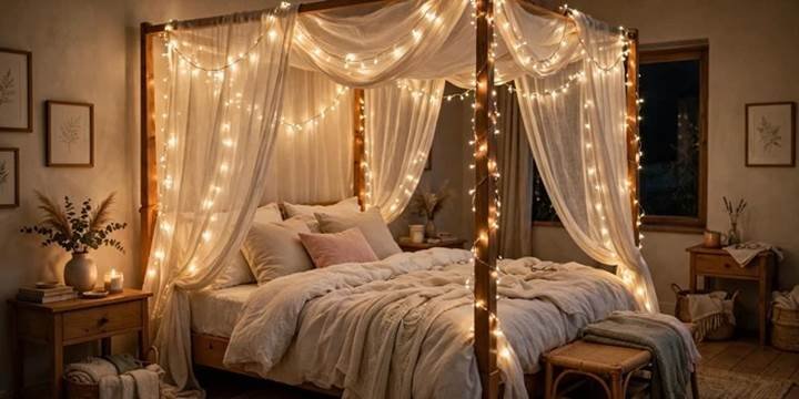 16 Trending Bedroom Lighting ideas