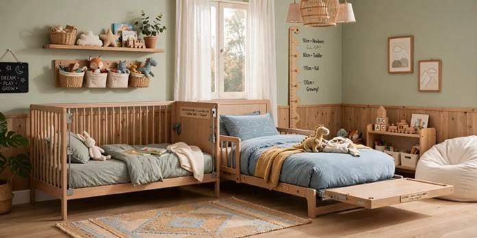 15 Kids Trending Bedroom Ideas That Grow With Them