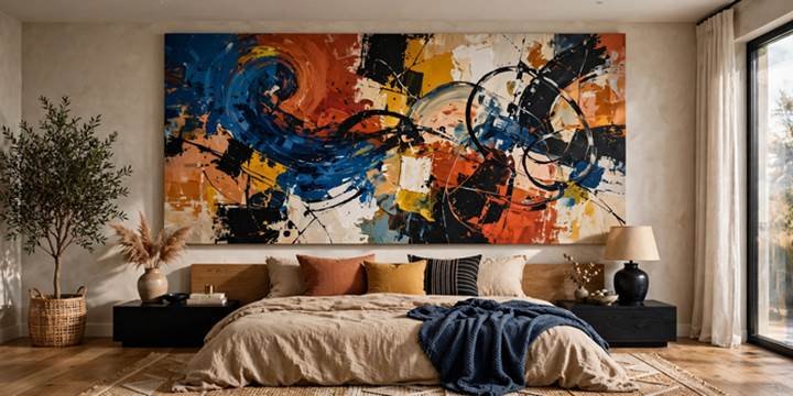15 Latest Bedroom Wall Decor Ideas for Stylish Looks to Try