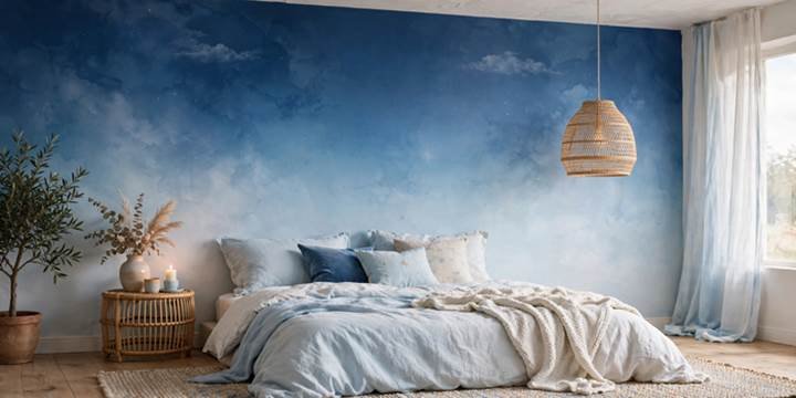 15 Bedroom Wall Painting Ideas, Creative Looks to Try