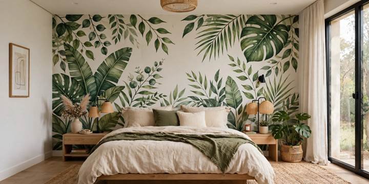 15 Bedroom Accent Wall Ideas That Feel Custom Built