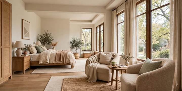Large Bedroom