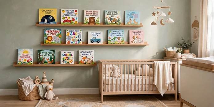  20 Cozy Baby Bedroom Ideas, Safe Nursery Looks